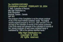 Captura de 'Gapers Exposed' nº 1