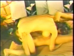 Captura de 'Lesbian Bra Busters: Christy Canyon' nº 140