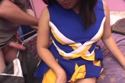 Captura de 'Asian Cheerleader Cavity Search 6' nº 8