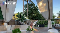 Captura de 'Anna Kovachenko Gives MrFlourish 3 Day Resort Tour' nº 109
