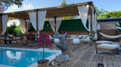 Captura de 'Anna Kovachenko Gives MrFlourish 3 Day Resort Tour' nº 1