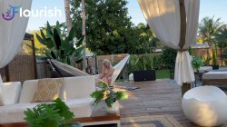 Captura de 'Anna Kovachenko Gives MrFlourish 3 Day Resort Tour' nº 110