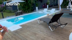 Captura de 'Anna Kovachenko Gives MrFlourish 3 Day Resort Tour' nº 116
