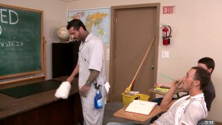 Tyler Sweet in Drill My Hole 7 for MEN.com - clip