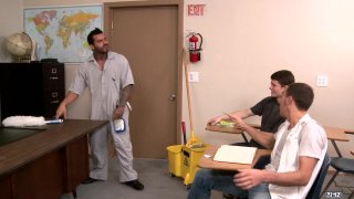 Tyler Sweet in Drill My Hole 7 for MEN.com - clip