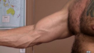 Tyler Sweet in Drill My Hole 7 for MEN.com - clip