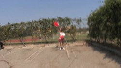 Captura de 'Cheerleaders Going Wild 5' nº 4