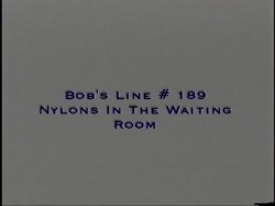 Captura de 'Nylons in the Waiting Room' nº 1
