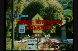 'Three Ripening Cherries' screenshot nº 2