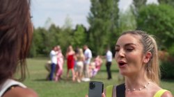 'Lia's Big Stepfamily' screenshot nº 2