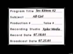 'Sex Kittens 2' screenshot nº 2