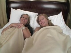 'Jerk Off Instructions #42 - Slutty Step-Sisters' screenshot nº 5
