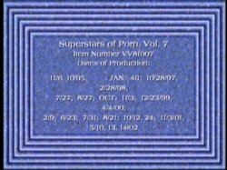 Captura de 'SuperStars of Porn Volume 7' nº 1