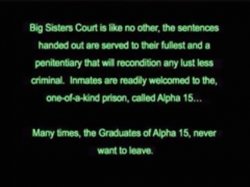 Captura de 'Alpha 15 - Reform School Girls' nº 8