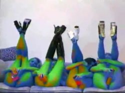Captura de 'Toxic Orgy Party' nº 1