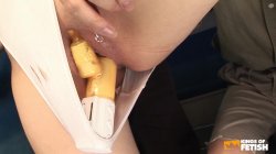 'Sweet Asian Babe Is Masturbated With Vibrators, Fingers, And Butt Fun With Anal Toys' screenshot nº 105