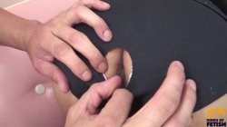 Captura de 'Big Tits And Shaved Pussy Asian Girl Masturbated With Finger Fucking And Vibrators' nº 102