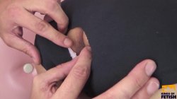 Captura de 'Big Tits And Shaved Pussy Asian Girl Masturbated With Finger Fucking And Vibrators' nº 104