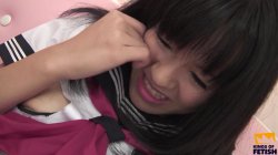 Captura de 'Big Tits And Shaved Pussy Asian Girl Masturbated With Finger Fucking And Vibrators' nº 137