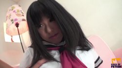 Captura de 'Big Tits And Shaved Pussy Asian Girl Masturbated With Finger Fucking And Vibrators' nº 21