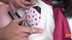 Captura de 'Big Tits And Shaved Pussy Asian Girl Masturbated With Finger Fucking And Vibrators' nº 32