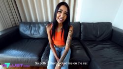 Captura de 'Connie Porn Audition' nº 11