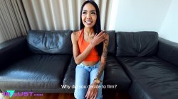 Captura de 'Connie Porn Audition' nº 3