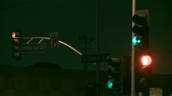 Captura de 'Hunted: City Of Angels, The' nº 1