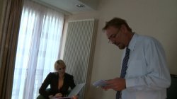 Captura de 'Buro Miezen in geheimer Mission' nº 2