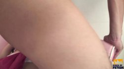 Captura de 'Creampie Cumshot For Horny Asian Babe Who Sucks Cock And Gets Fucked Hard' nº 27