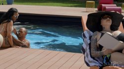 'Poolside Poundings' screenshot nº 60