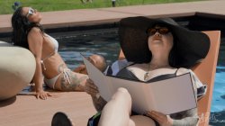 'Poolside Poundings' screenshot nº 62