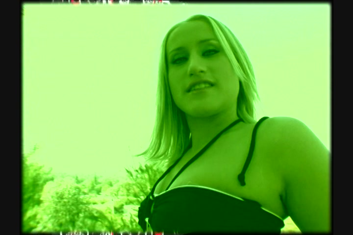 White Babe with Thick Butt Gets Blacked