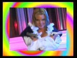 'Austine Powders - International Horny Spy' screenshot nº 2