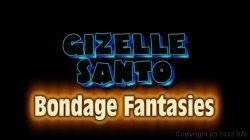 Captura de 'Gizelle Santo's Bondage Fantasies' nº 2