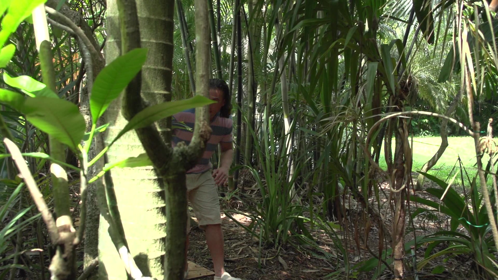 Sexy Busty Blonde MILF Amber Lynn Gets Fucked From Behind By a Young Stud