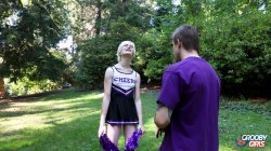 'Being a Cheerleader Takes Discipline' screenshot nº 4