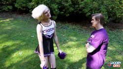'Being a Cheerleader Takes Discipline' screenshot nº 9