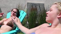 'I Love My Lesbian Stepsister 2' screenshot nº 107