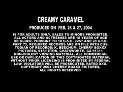 Captura de 'Creamy Caramel' nº 1