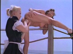 'Vivid's Lesbian Luau' screenshot nº 80