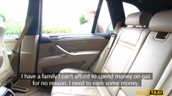 Captura de 'Fake Taxi Presents - Sasha' nº 5