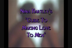Captura de 'Nina Hartley's Making Love To Men' nº 1