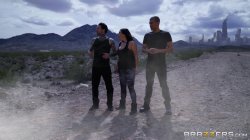 Captura de 'Brazzibots: Uprising' nº 1