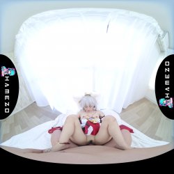 Captura de 'Ayu Takara Gets Her Hairy Cunt Filled Up With Cum' nº 100