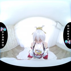 Captura de 'Ayu Takara Gets Her Hairy Cunt Filled Up With Cum' nº 17