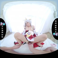 Captura de 'Ayu Takara Gets Her Hairy Cunt Filled Up With Cum' nº 90