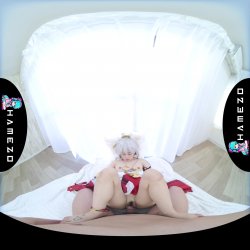 Captura de 'Ayu Takara Gets Her Hairy Cunt Filled Up With Cum' nº 97