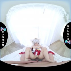 Captura de 'Ayu Takara Gets Her Hairy Cunt Filled Up With Cum' nº 99