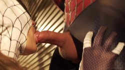 Captura de 'Spider-Man XXX 2: An Axel Braun Parody' nº 97